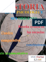 Revista de La Historia de La Psicologia