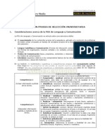 Guía PSU Lenguaje LT01 Aproximación a la PSU