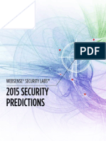 Report 2015 Security Predictions En