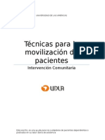 TRABAJO Movilizacion de Postrados