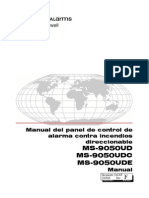Manual en Español MS-9050_ 52413SP-F