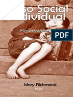 Caso Social Individual (Mary Richmond 1922)