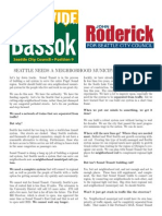 Bassok Roderick Rail Plan