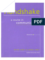 Peter Viney, Karen Viney - Handshake Workbook