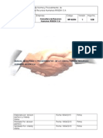 Trabajo Original de Normas y Procedimientos