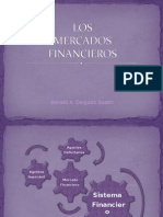 Mercados Finaniceros