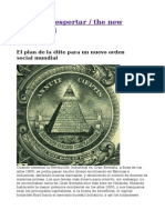 El plan de la élite para un nuevo orden social mundial.pdf
