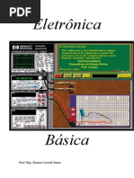 Apostilha - Eletrônica -Eng. Romeu
