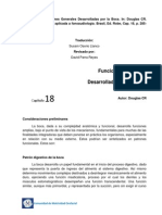 Cap 18. Funciones Genelares Desarrolladas Por La Boca