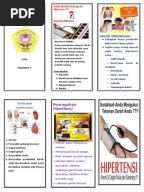 Leaflet Dermatitis