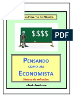 Pensando Como Um Economista