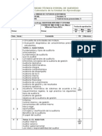 Plan Calendario Mod Sistema de Rentas Internas