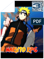 Naruto 3D&T Alpha