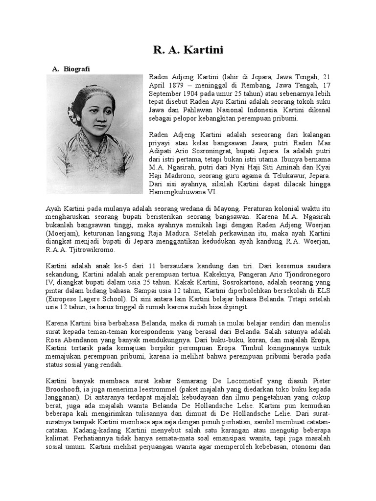 Ra Kartini