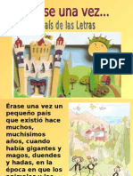 00. El País de Las Letras y El Señor Estudioso.