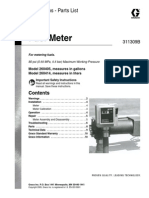 Fuel Meter GRACO