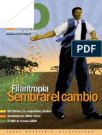 Revista Finanzas y Desarrollo Numero V49 N1