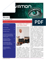 COSTI Innovation Eye November 2014