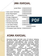 Asma Kardial