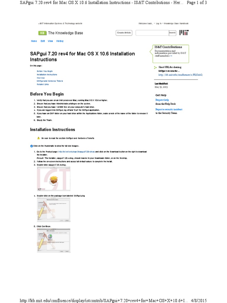 Download Sap Gui For Mac Free