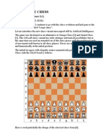 Large Chess: Kosintsev I.G
