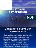 Presentation On Customer Satisfaction