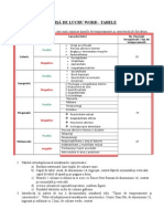 Word Fisa de Lucru Tabele Temperamente1