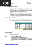 Download Curso de Excel-Mdulo 1-Captulo 4 by TINA SN26784625 doc pdf