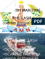 English Maritime The Lash