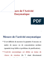 Enzymo-mesure de L_activitÃ_ Enzymatique (1)