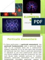 Particule Elementare