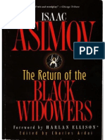 Isaac Asimov Black Widowers 6 The Return of The Black Widowers