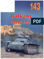 (Wydawnictwo Militaria 143) - Balkany 1940-1941-Wydawnictwo Militaria