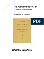 Georgel, Gaston-El Ciclo Judeo-Cristiano
