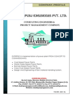 Shaktipunj Engineers Pvt. LTD.: Company Profile