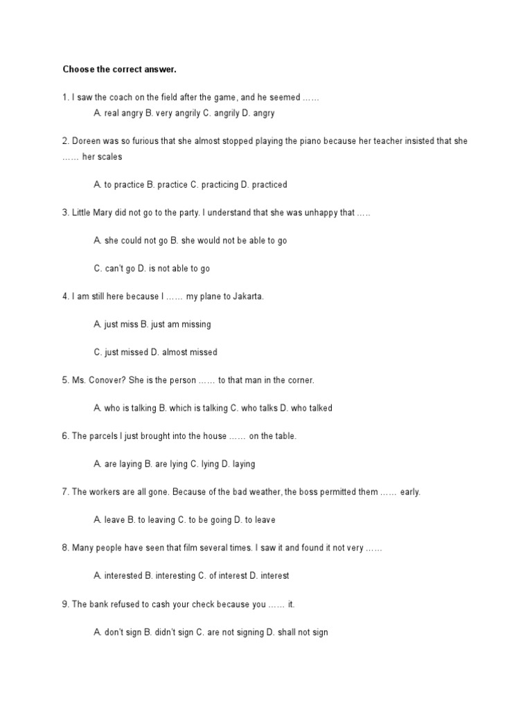 soal ukg guru bahasa inggris sma.doc