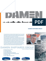 DAMEN Corporate Brochure English 09 2014 PDF