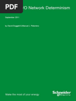 Remote IO Network Determinism