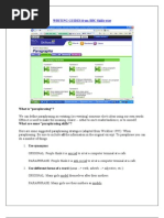 Writing Guides From BBC Skills Wise