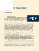 C. Ionescu Tirgoviste - Acupunctura PDF