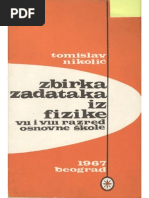 Free Program Zbirka Zadataka Iz Fizike Za 7 Razred Pdf