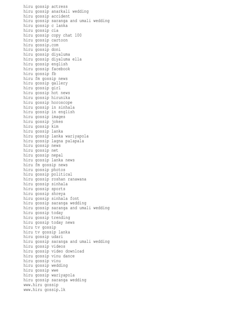 Sinhala Inet Font Download