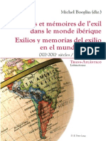 Músicos en La Sombra. Historias Desconocidas Del Exilio Republicano Español en México