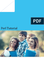 Perl Tutorial