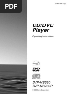 SV2000 DVD Recorder Manual | Compact Disc