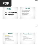 GSM Semana 9 Utp