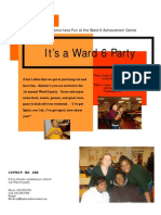 Ward 6 Party