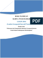 Buku Panduan Peserta LOGIN 2014