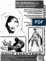 Wizard How To Draw Character Creation PDF