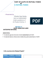 Sbi Mutual Funds: A Comparative Study of Ulips Vs Mutual Funds AT